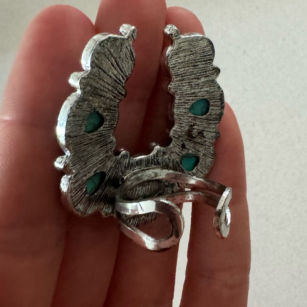 Turquoise ring - Picture 2 of 3